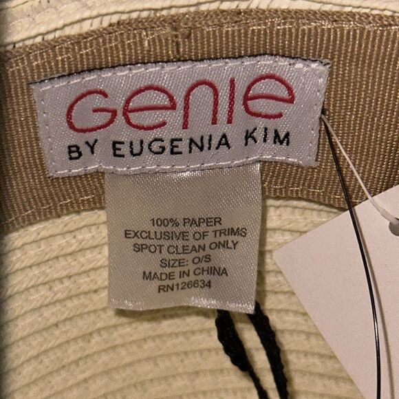 Anthropologie x Genie by Eugenia Kim Willa Straw Hat! Anthropologie x Genie by Eugenia Kim Willa Straw Hat! main image 2